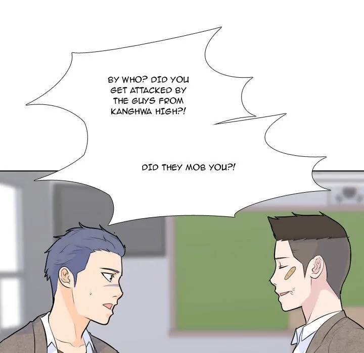 High School Legend: Red Dragon Chapter 15 - Page 23