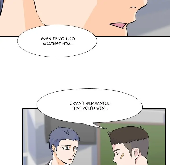 High School Legend: Red Dragon Chapter 15 - Page 36