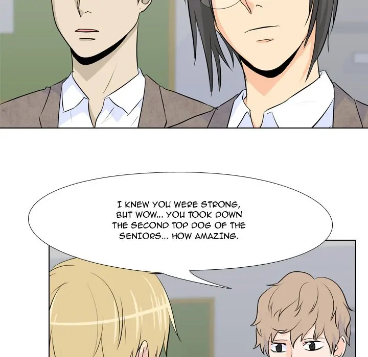 High School Legend: Red Dragon Chapter 15 - Page 49