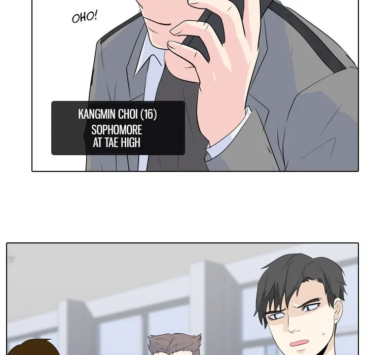 High School Legend: Red Dragon Chapter 15 - Page 64