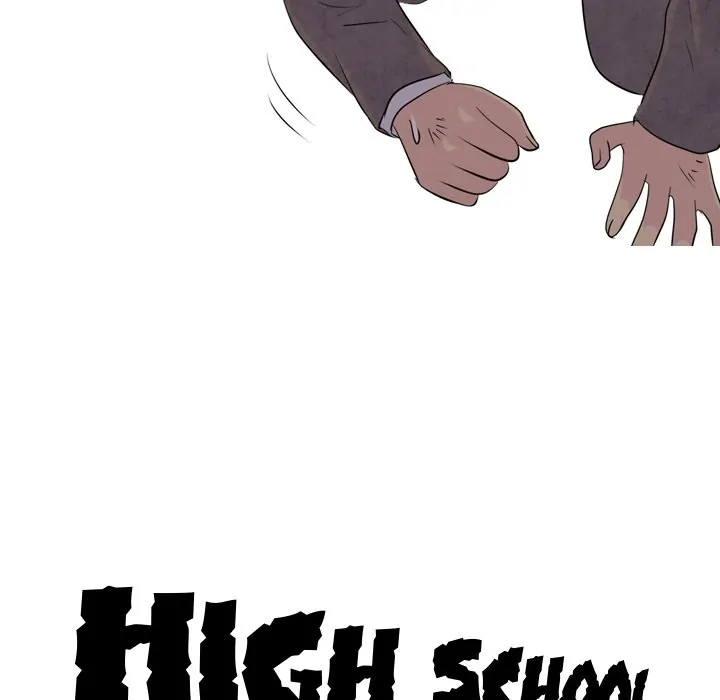High School Legend: Red Dragon Chapter 15 - Page 9