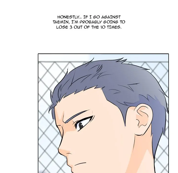 High School Legend: Red Dragon Chapter 15 - Page 82
