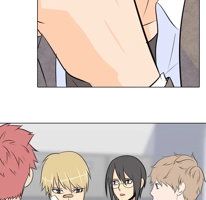 High School Legend: Red Dragon Chapter 15 - Page 95