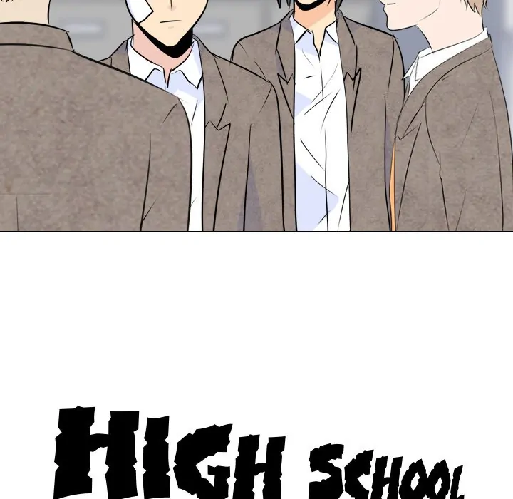 High School Legend: Red Dragon Chapter 15 - Page 96