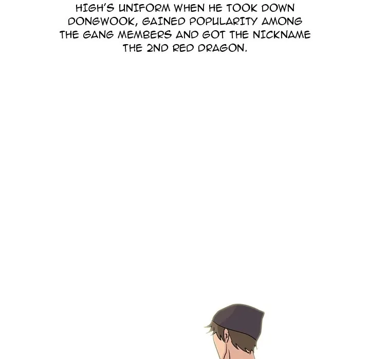 High School Legend: Red Dragon Chapter 150 - Page 116