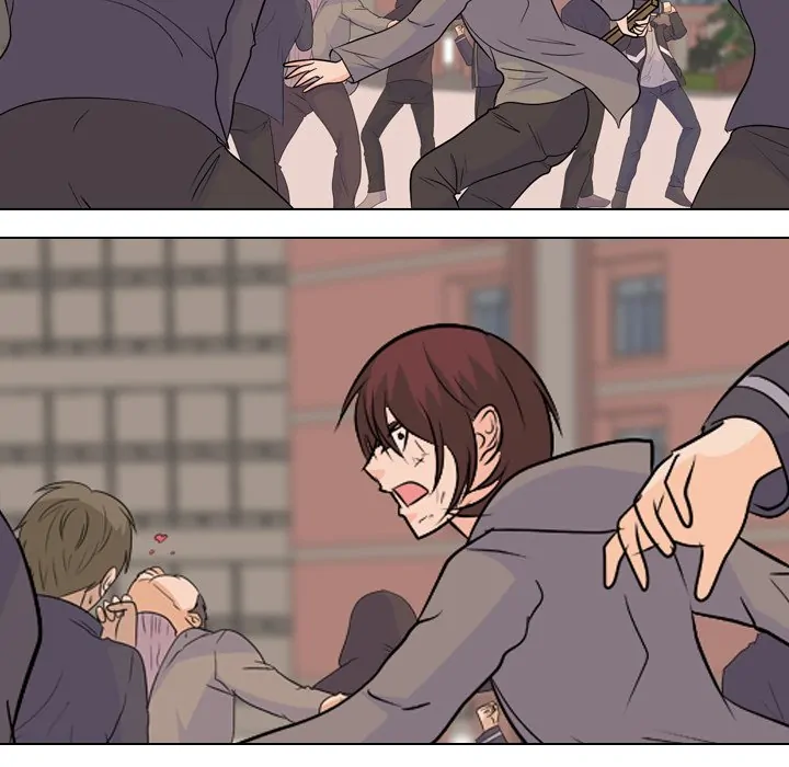 High School Legend: Red Dragon Chapter 150 - Page 16