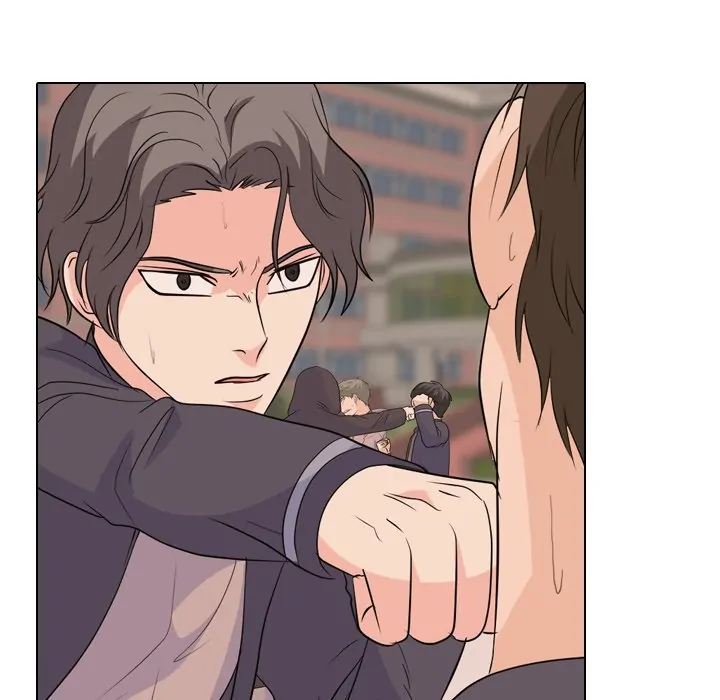 High School Legend: Red Dragon Chapter 150 - Page 20