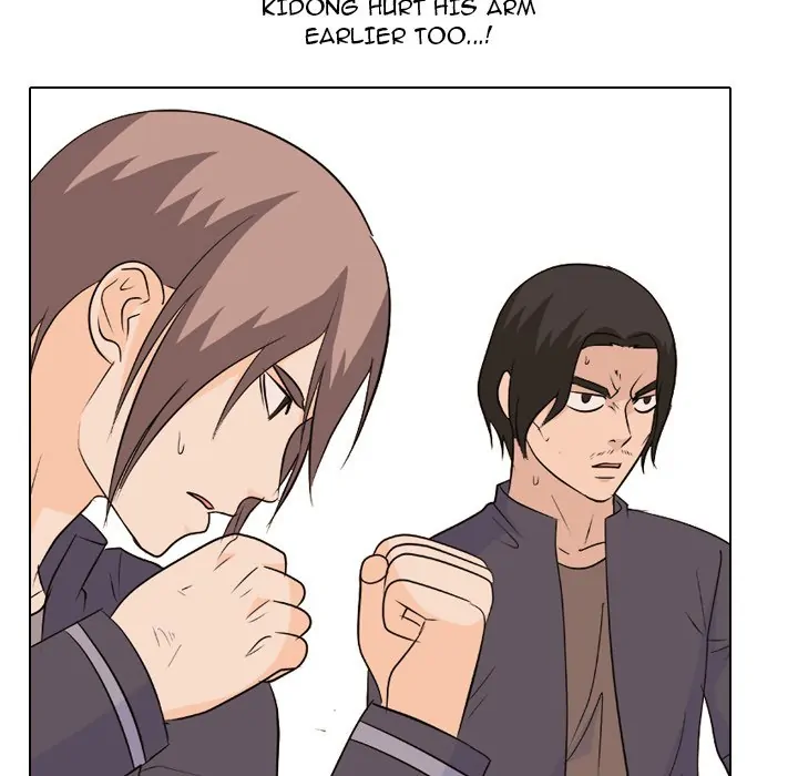 High School Legend: Red Dragon Chapter 150 - Page 36