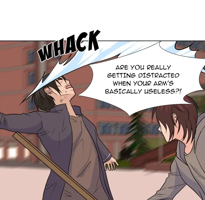 High School Legend: Red Dragon Chapter 150 - Page 41