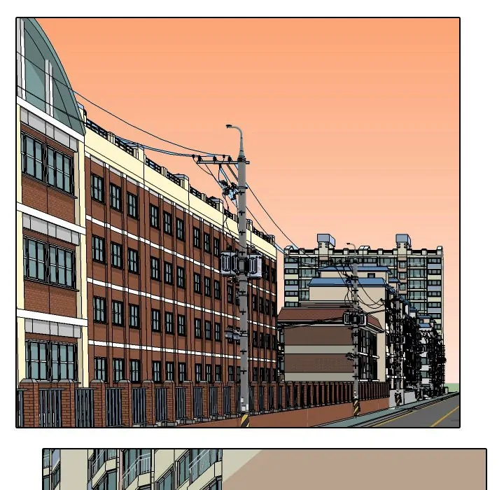 High School Legend: Red Dragon Chapter 150 - Page 6