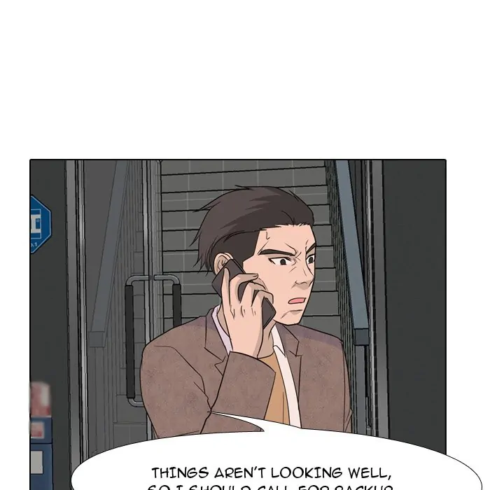 High School Legend: Red Dragon Chapter 151 - Page 110