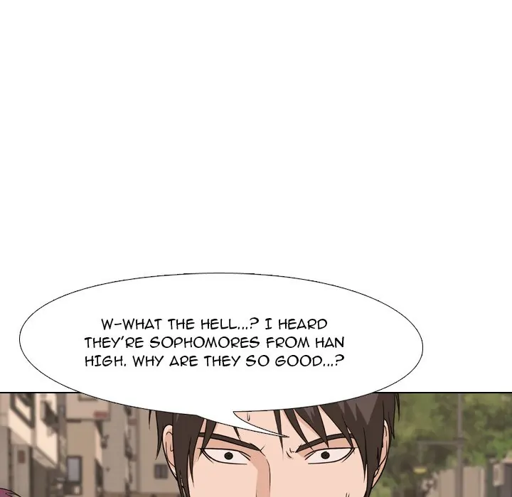 High School Legend: Red Dragon Chapter 151 - Page 23