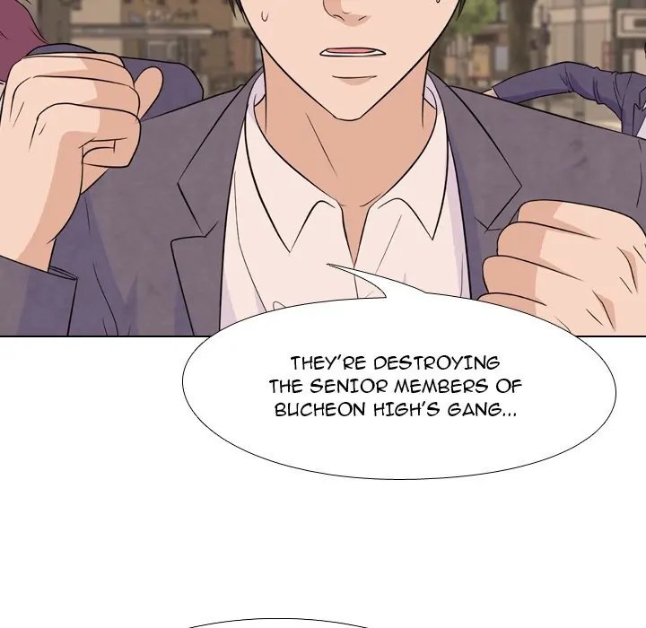 High School Legend: Red Dragon Chapter 151 - Page 24