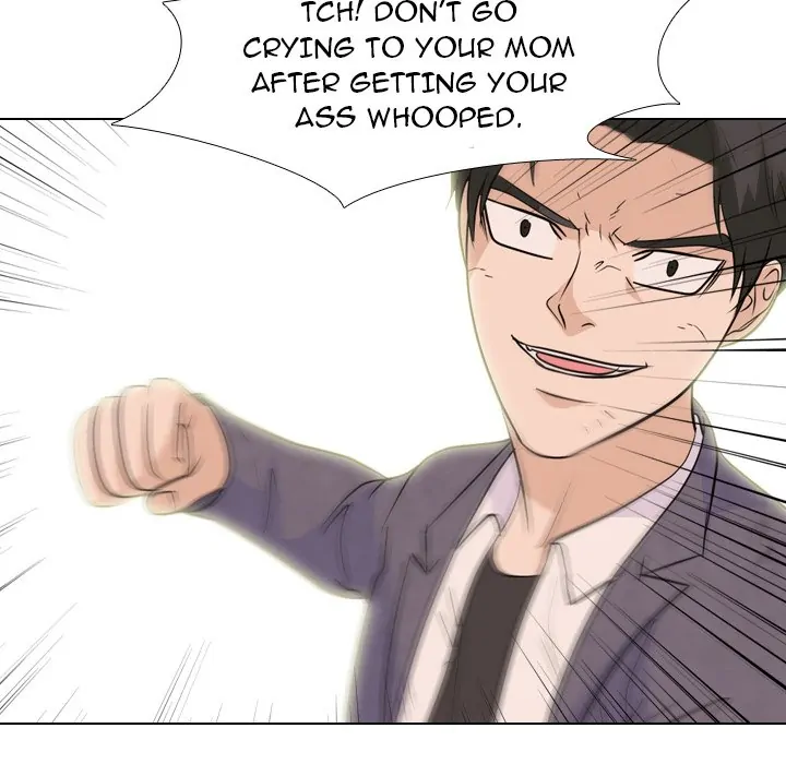High School Legend: Red Dragon Chapter 151 - Page 34