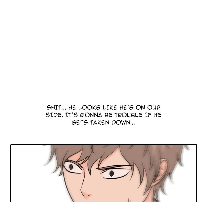 High School Legend: Red Dragon Chapter 151 - Page 44