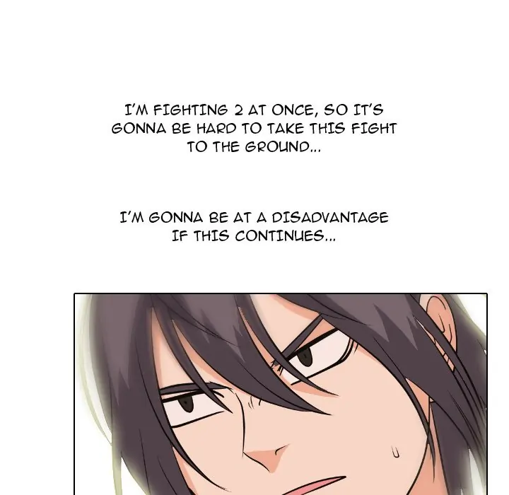 High School Legend: Red Dragon Chapter 151 - Page 70
