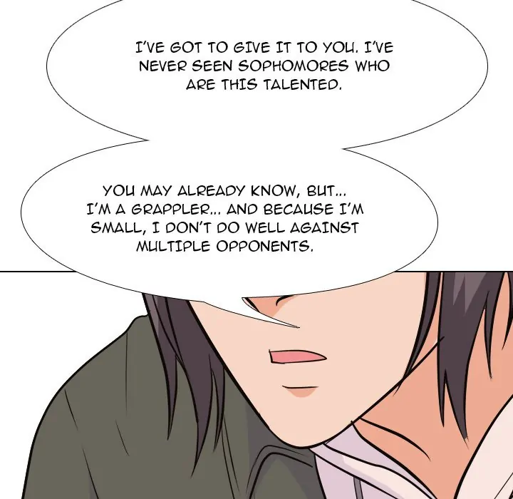 High School Legend: Red Dragon Chapter 151 - Page 92
