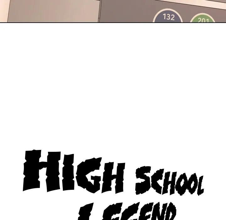High School Legend: Red Dragon Chapter 152 - Page 127