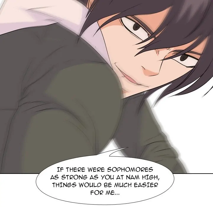 High School Legend: Red Dragon Chapter 152 - Page 25