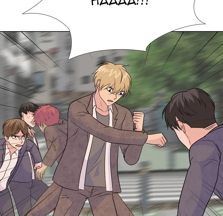 High School Legend: Red Dragon Chapter 152 - Page 38