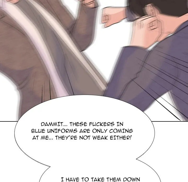 High School Legend: Red Dragon Chapter 152 - Page 40