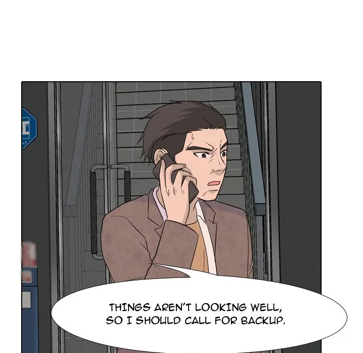 High School Legend: Red Dragon Chapter 152 - Page 8