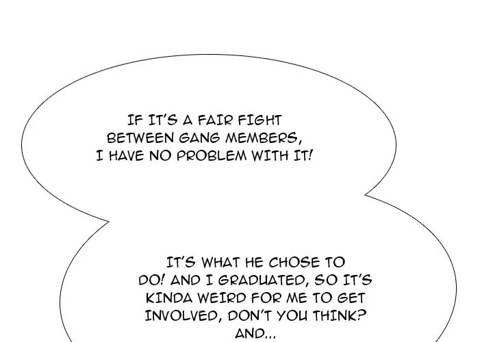High School Legend: Red Dragon Chapter 153 - Page 1
