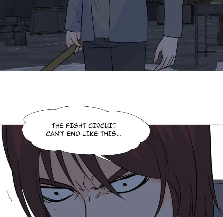 High School Legend: Red Dragon Chapter 153 - Page 116
