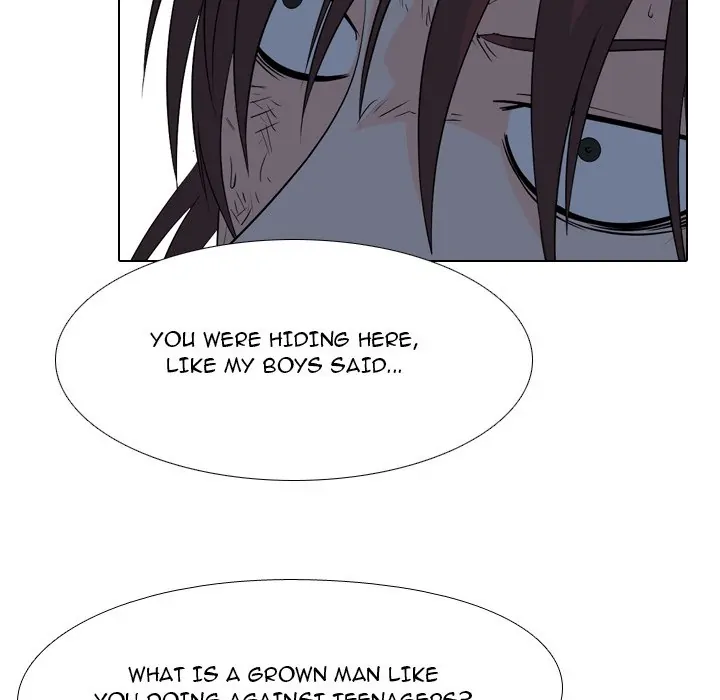 High School Legend: Red Dragon Chapter 153 - Page 119