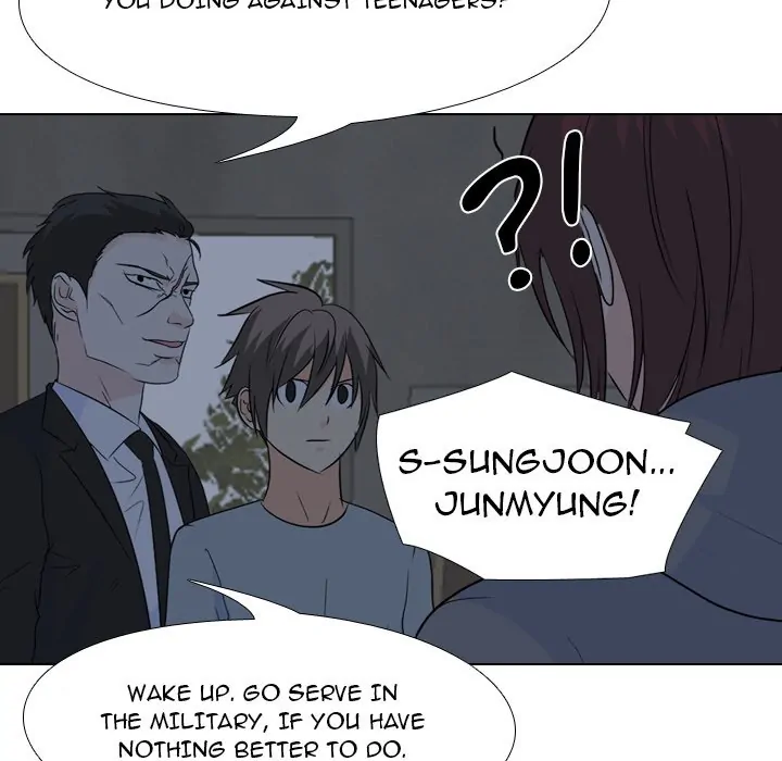 High School Legend: Red Dragon Chapter 153 - Page 120