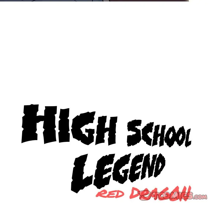High School Legend: Red Dragon Chapter 153 - Page 129