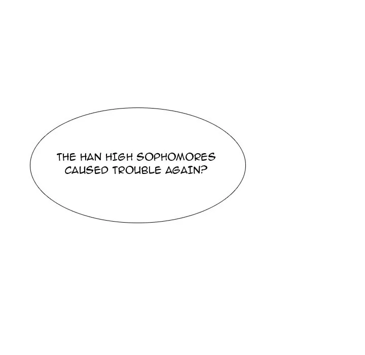 High School Legend: Red Dragon Chapter 153 - Page 22