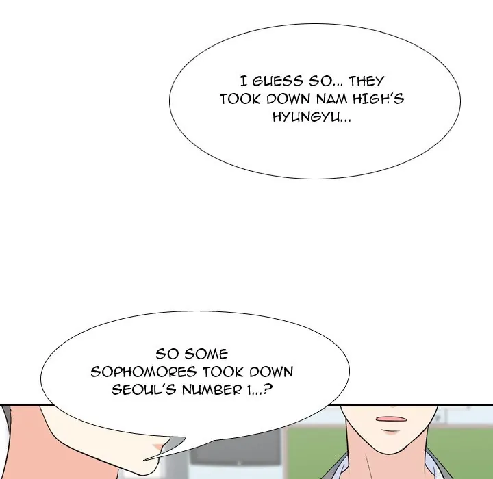High School Legend: Red Dragon Chapter 153 - Page 23