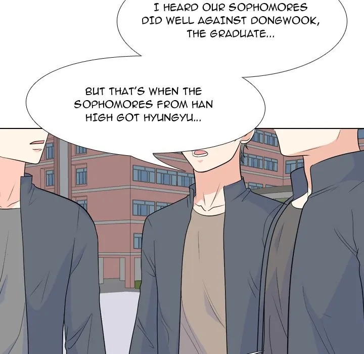 High School Legend: Red Dragon Chapter 153 - Page 27