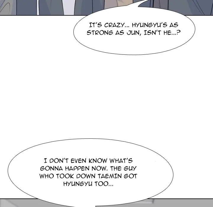 High School Legend: Red Dragon Chapter 153 - Page 28