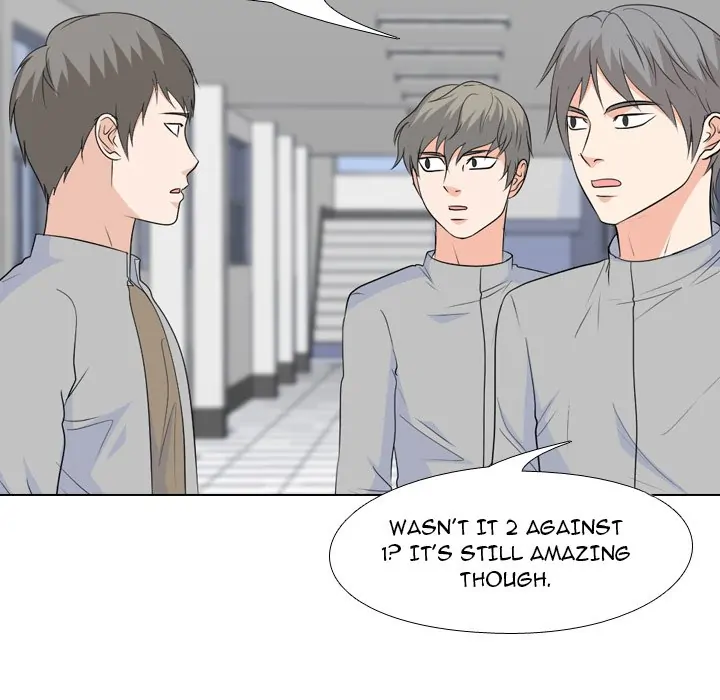 High School Legend: Red Dragon Chapter 153 - Page 29