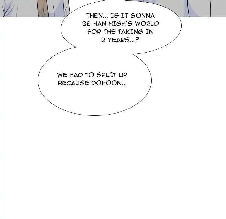 High School Legend: Red Dragon Chapter 153 - Page 31