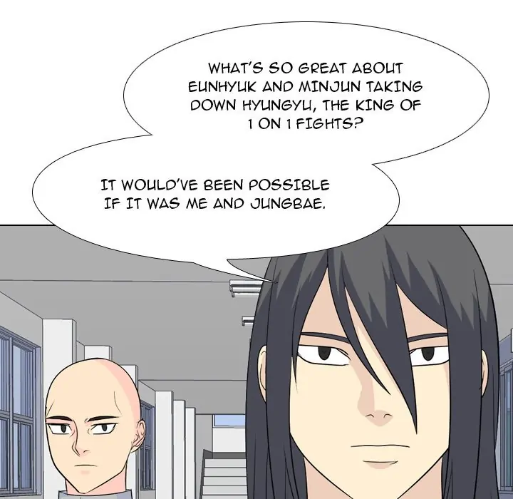 High School Legend: Red Dragon Chapter 153 - Page 35