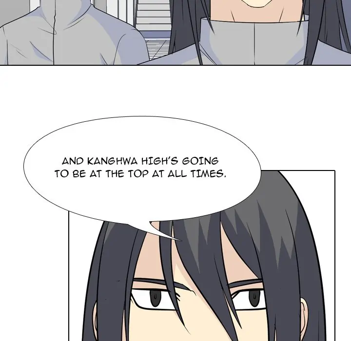 High School Legend: Red Dragon Chapter 153 - Page 36