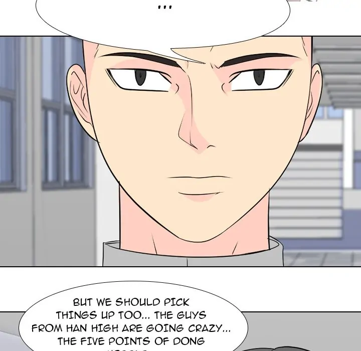 High School Legend: Red Dragon Chapter 153 - Page 44