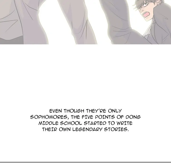 High School Legend: Red Dragon Chapter 153 - Page 60