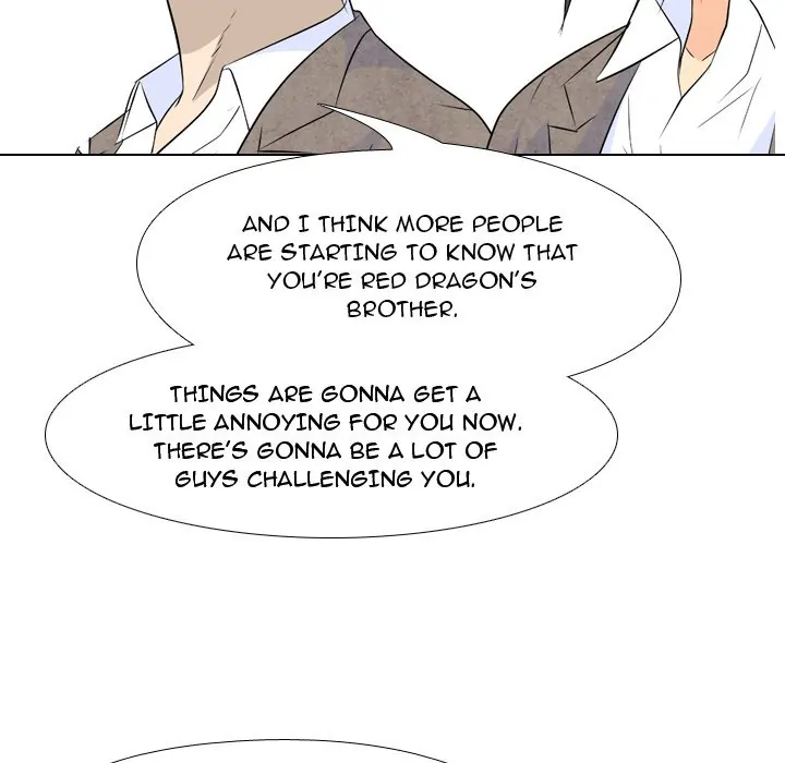 High School Legend: Red Dragon Chapter 153 - Page 73