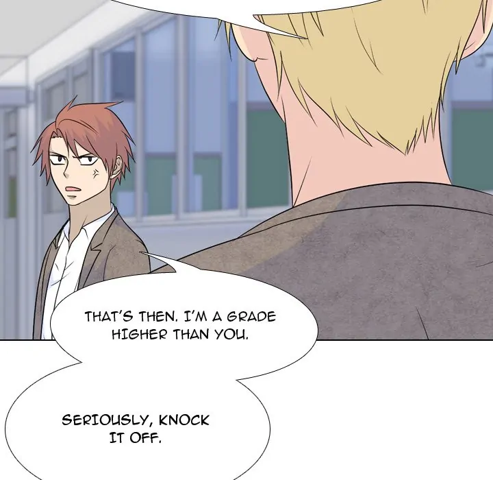 High School Legend: Red Dragon Chapter 153 - Page 84