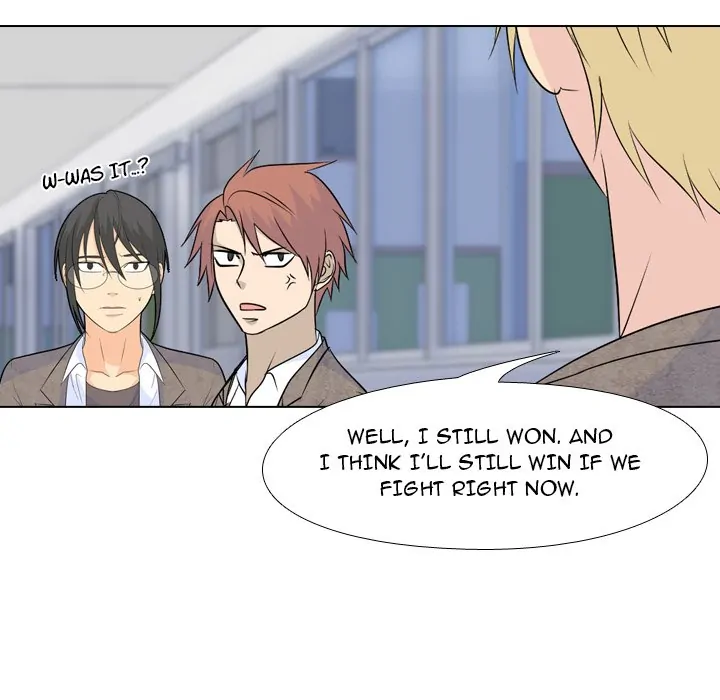High School Legend: Red Dragon Chapter 153 - Page 90