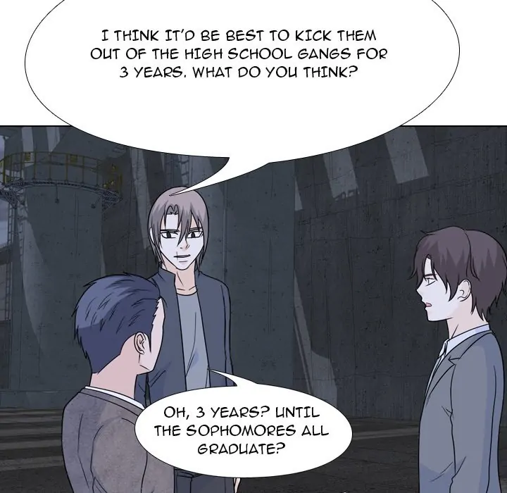 High School Legend: Red Dragon Chapter 154 - Page 108