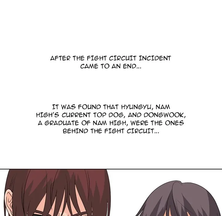High School Legend: Red Dragon Chapter 154 - Page 112