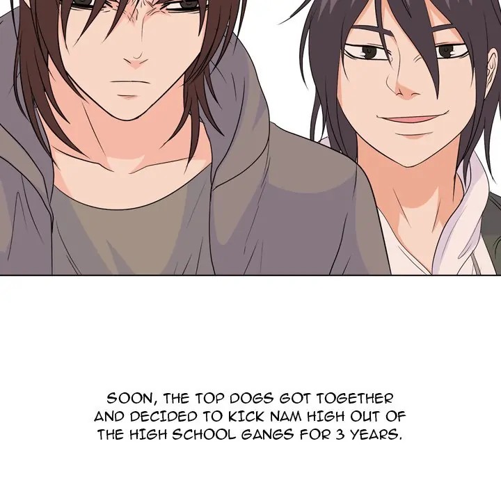 High School Legend: Red Dragon Chapter 154 - Page 113