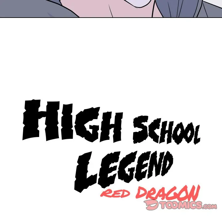 High School Legend: Red Dragon Chapter 154 - Page 129