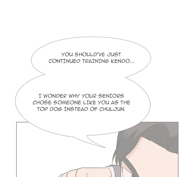 High School Legend: Red Dragon Chapter 154 - Page 18