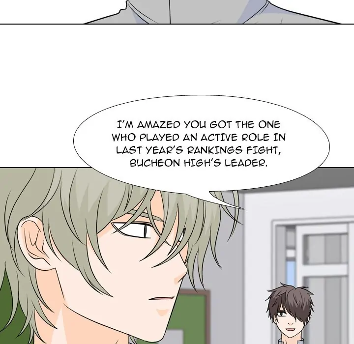 High School Legend: Red Dragon Chapter 154 - Page 25